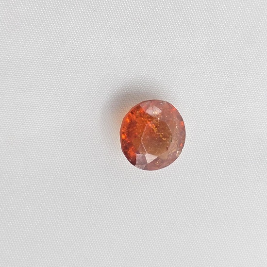Gomed (Hessonite Garnet Stone) – Certified Natural Gemstone Gomed (Hessonite Garnet Stone) – Certified Natural Gemstone